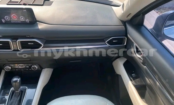 Buy Used Mazda CX-5 White Car in Chbar Mon in Kampong Speu Province Buy Used Mazda CX-5 White Car in Chbar Mon in Kampong Speu Province