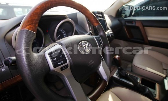 Buy Import Toyota Prado White Car in Import - Dubai in Kampot Province Buy Import Toyota Prado White Car in Import - Dubai in Kampot Province