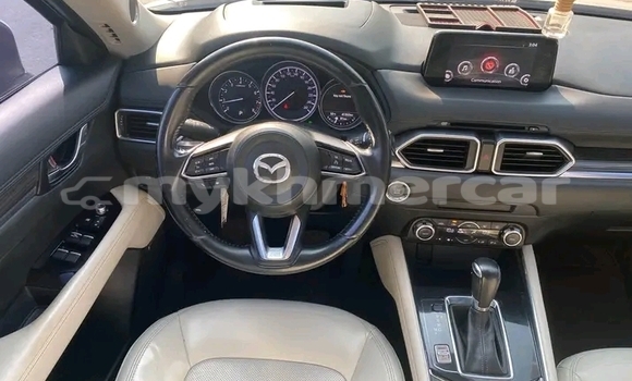 Buy Used Mazda CX-5 White Car in Chbar Mon in Kampong Speu Province Buy Used Mazda CX-5 White Car in Chbar Mon in Kampong Speu Province