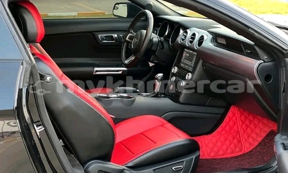 Buy Used Ford Mustang Black Car in Chbar Mon in Kampong Speu Province Buy Used Ford Mustang Black Car in Chbar Mon in Kampong Speu Province