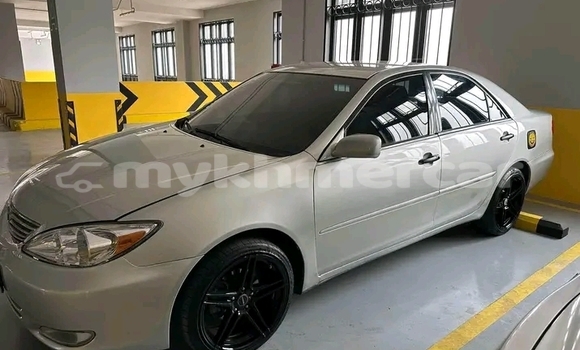 Buy Used Toyota Camry White Car in Chbar Mon in Kampong Speu Province Buy Used Toyota Camry White Car in Chbar Mon in Kampong Speu Province