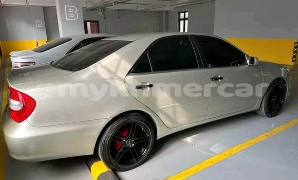 Buy Used Toyota Camry White Car in Chbar Mon in Kampong Speu Province Buy Used Toyota Camry White Car in Chbar Mon in Kampong Speu Province