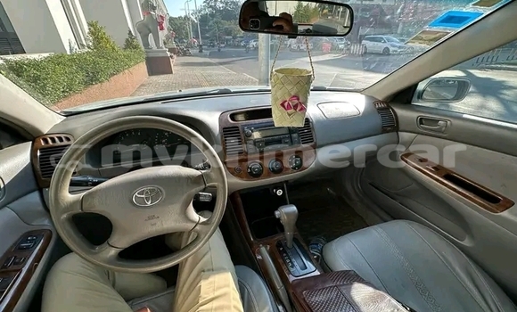 Buy Used Toyota Camry White Car in Chbar Mon in Kampong Speu Province Buy Used Toyota Camry White Car in Chbar Mon in Kampong Speu Province