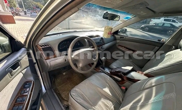 Buy Used Toyota Camry White Car in Chbar Mon in Kampong Speu Province Buy Used Toyota Camry White Car in Chbar Mon in Kampong Speu Province