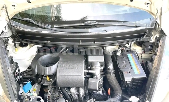 Buy Used Kia Morning White Car in Chbar Mon in Kampong Speu Province Buy Used Kia Morning White Car in Chbar Mon in Kampong Speu Province