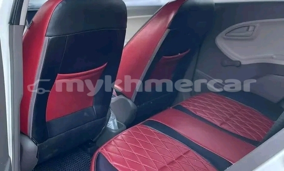 Buy Used Kia Morning White Car in Chbar Mon in Kampong Speu Province Buy Used Kia Morning White Car in Chbar Mon in Kampong Speu Province