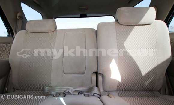 Buy Import Toyota Fortuner White Car in Import - Dubai in Kampot Province Buy Import Toyota Fortuner White Car in Import - Dubai in Kampot Province