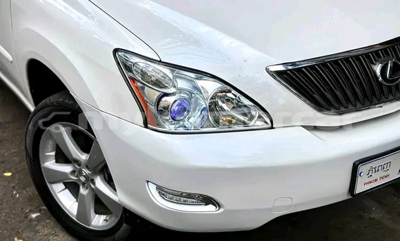 Buy Used Lexus ES 300 White Car in Chbar Mon in Kampong Speu Province Buy Used Lexus ES 300 White Car in Chbar Mon in Kampong Speu Province