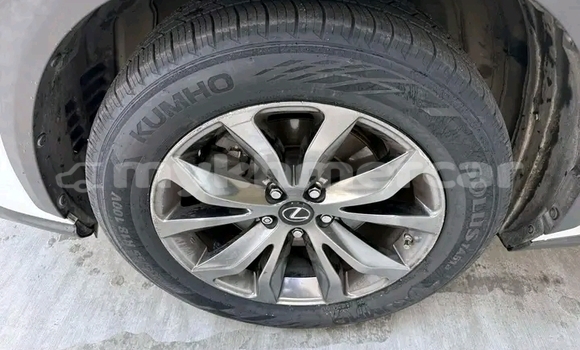 Buy Used Lexus NX White Car in Chbar Mon in Kampong Speu Province Buy Used Lexus NX White Car in Chbar Mon in Kampong Speu Province