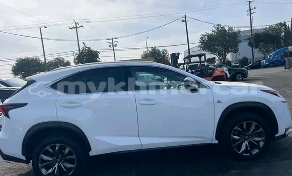 Buy Used Lexus NX White Car in Chbar Mon in Kampong Speu Province Buy Used Lexus NX White Car in Chbar Mon in Kampong Speu Province