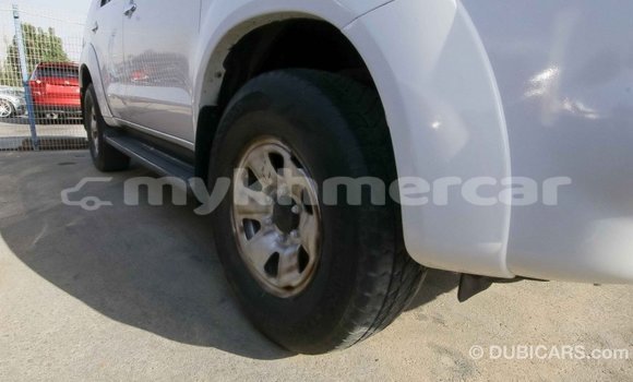 Buy Import Toyota Fortuner White Car in Import - Dubai in Kampot Province Buy Import Toyota Fortuner White Car in Import - Dubai in Kampot Province