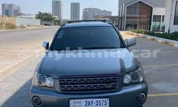 Buy Used Toyota Highlander Other Car in Chbar Mon in Kampong Speu Province Buy Used Toyota Highlander Other Car in Chbar Mon in Kampong Speu Province