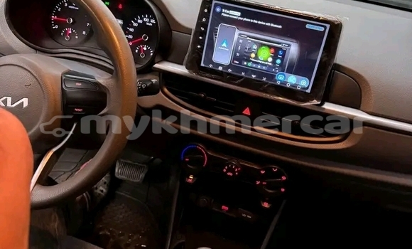 Buy Used Kia Picanto White Car in Chbar Mon in Kampong Speu Province Buy Used Kia Picanto White Car in Chbar Mon in Kampong Speu Province