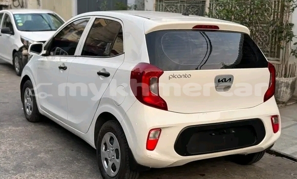 Buy Used Kia Picanto White Car in Chbar Mon in Kampong Speu Province Buy Used Kia Picanto White Car in Chbar Mon in Kampong Speu Province
