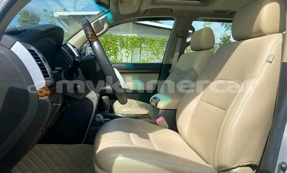 Buy Used Toyota Land Cruiser Other Car in Chbar Mon in Kampong Speu Province Buy Used Toyota Land Cruiser Other Car in Chbar Mon in Kampong Speu Province