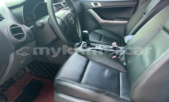 Buy Used Mazda BT-50 White Car in Chbar Mon in Kampong Speu Province Buy Used Mazda BT-50 White Car in Chbar Mon in Kampong Speu Province