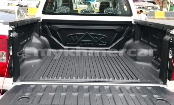 Buy Used Ford Ranger White Car in Chbar Mon in Kampong Speu Province Buy Used Ford Ranger White Car in Chbar Mon in Kampong Speu Province