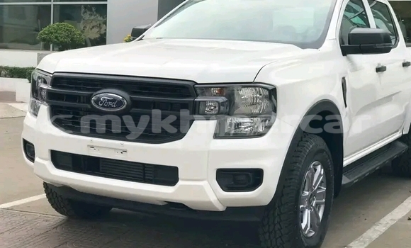 Buy Used Ford Ranger White Car in Chbar Mon in Kampong Speu Province Buy Used Ford Ranger White Car in Chbar Mon in Kampong Speu Province