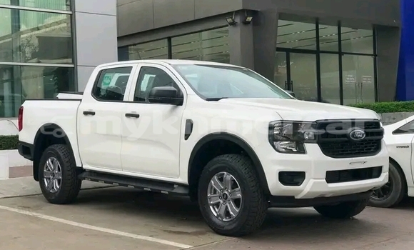 Buy Used Ford Ranger White Car in Chbar Mon in Kampong Speu Province Buy Used Ford Ranger White Car in Chbar Mon in Kampong Speu Province