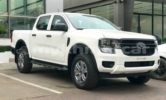 Buy Used Ford Ranger White Car in Chbar Mon in Kampong Speu Province Buy Used Ford Ranger White Car in Chbar Mon in Kampong Speu Province