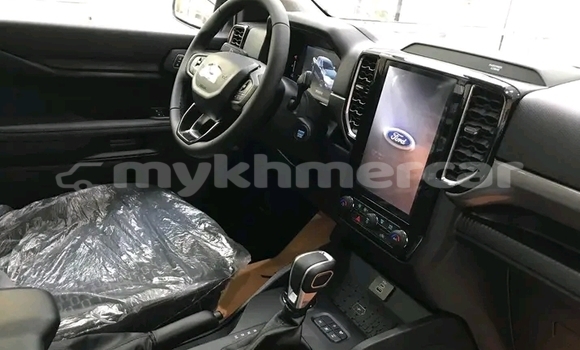 Buy Used Ford Ranger (North America) White Car in Cheom Ksan in Preah Vihear Province Buy Used Ford Ranger (North America) White Car in Cheom Ksan in Preah Vihear Province