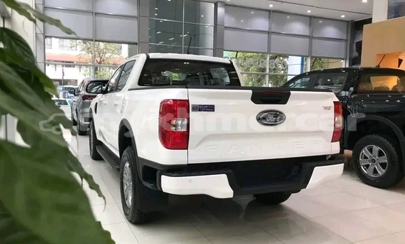 Buy Used Ford Ranger (North America) White Car in Cheom Ksan in Preah Vihear Province Buy Used Ford Ranger (North America) White Car in Cheom Ksan in Preah Vihear Province
