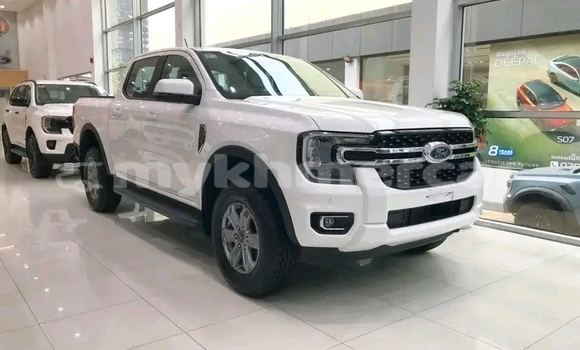Buy Used Ford Ranger (North America) White Car in Cheom Ksan in Preah Vihear Province Buy Used Ford Ranger (North America) White Car in Cheom Ksan in Preah Vihear Province