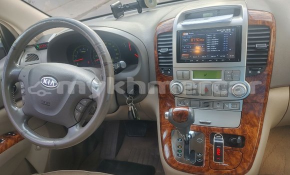 Buy Used Kia Carnival Black Car in Phnom Penh in Phnom Penh Buy Used Kia Carnival Black Car in Phnom Penh in Phnom Penh