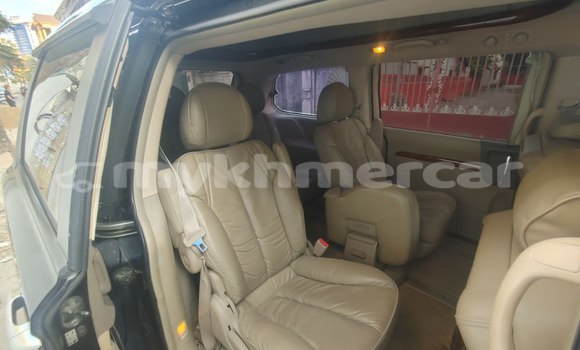 Buy Used Kia Carnival Black Car in Phnom Penh in Phnom Penh Buy Used Kia Carnival Black Car in Phnom Penh in Phnom Penh