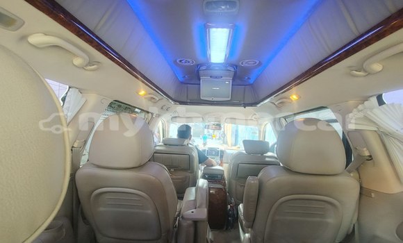 Buy Used Kia Carnival Black Car in Phnom Penh in Phnom Penh Buy Used Kia Carnival Black Car in Phnom Penh in Phnom Penh