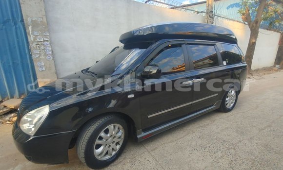 Buy Used Kia Carnival Black Car in Phnom Penh in Phnom Penh Buy Used Kia Carnival Black Car in Phnom Penh in Phnom Penh