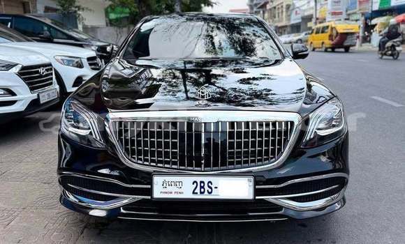Acheter Occasion Voiture Mercedes-Benz S–Class Noir à Phnom Penh, Phnom Penh Acheter Occasion Voiture Mercedes-Benz S–Class Noir à Phnom Penh, Phnom Penh
