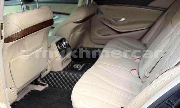 Acheter Occasion Voiture Mercedes-Benz S–Class Noir à Phnom Penh, Phnom Penh Acheter Occasion Voiture Mercedes-Benz S–Class Noir à Phnom Penh, Phnom Penh