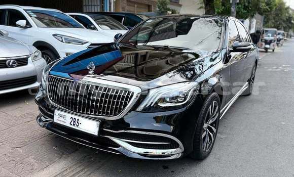 Acheter Occasion Voiture Mercedes-Benz S–Class Noir à Phnom Penh, Phnom Penh Acheter Occasion Voiture Mercedes-Benz S–Class Noir à Phnom Penh, Phnom Penh