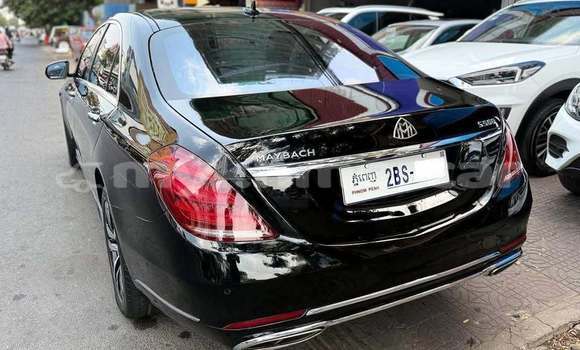 Acheter Occasion Voiture Mercedes-Benz S–Class Noir à Phnom Penh, Phnom Penh Acheter Occasion Voiture Mercedes-Benz S–Class Noir à Phnom Penh, Phnom Penh