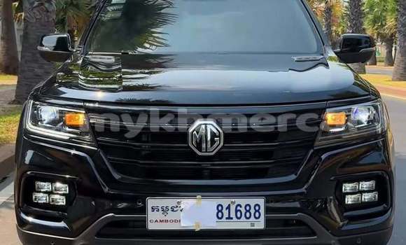 Acheter Occasion Voiture MG RX5 Noir à Phnom Penh, Phnom Penh Acheter Occasion Voiture MG RX5 Noir à Phnom Penh, Phnom Penh