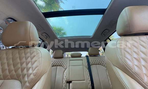 Acheter Occasion Voiture MG RX5 Noir à Phnom Penh, Phnom Penh Acheter Occasion Voiture MG RX5 Noir à Phnom Penh, Phnom Penh