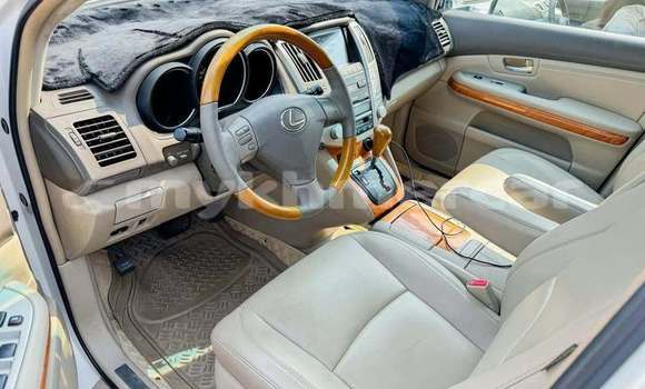 Acheter Occasion Voiture Lexus RX 330 Blanc à Phnom Penh, Phnom Penh Acheter Occasion Voiture Lexus RX 330 Blanc à Phnom Penh, Phnom Penh