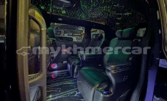Acheter Occasion Voiture Toyota Alphard Noir à Phnom Penh, Phnom Penh Acheter Occasion Voiture Toyota Alphard Noir à Phnom Penh, Phnom Penh
