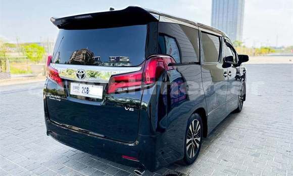 Acheter Occasion Voiture Toyota Alphard Noir à Phnom Penh, Phnom Penh Acheter Occasion Voiture Toyota Alphard Noir à Phnom Penh, Phnom Penh