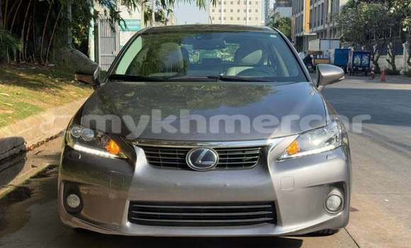 Acheter Occasion Voiture Lexus CT Autre à Phnom Penh, Phnom Penh Acheter Occasion Voiture Lexus CT Autre à Phnom Penh, Phnom Penh