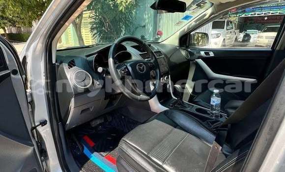 Acheter Occasion Voiture Mazda BT-50 Autre à Phnom Penh, Phnom Penh Acheter Occasion Voiture Mazda BT-50 Autre à Phnom Penh, Phnom Penh
