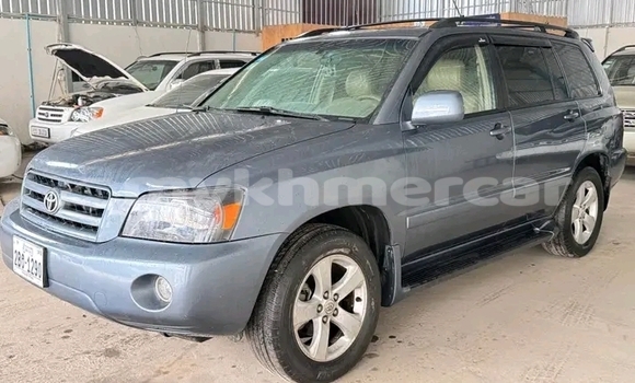 Acheter Occasion Voiture Toyota Highlander Autre à Chbar Mon, Kampong Speu Province Acheter Occasion Voiture Toyota Highlander Autre à Chbar Mon, Kampong Speu Province