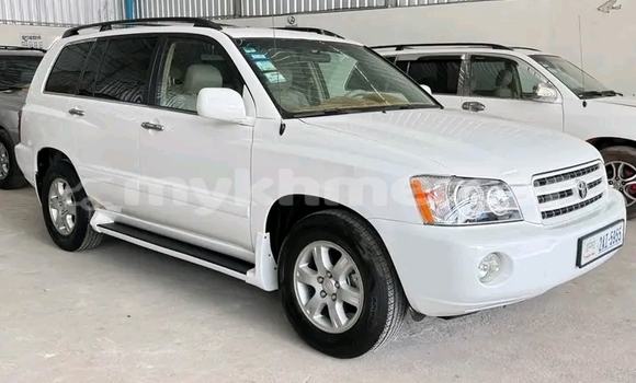 ទិញ បានប្រើ Toyota Highlander White ឡាន} ក្នុង Chbar Mon ក្នុង Kampong Speu Province ទិញ បានប្រើ Toyota Highlander White ឡាន} ក្នុង Chbar Mon ក្នុង Kampong Speu Province