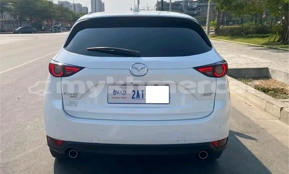 Acheter Occasion Voiture Mazda CX-5 Blanc à Bavet, Svay Rieng Province Acheter Occasion Voiture Mazda CX-5 Blanc à Bavet, Svay Rieng Province