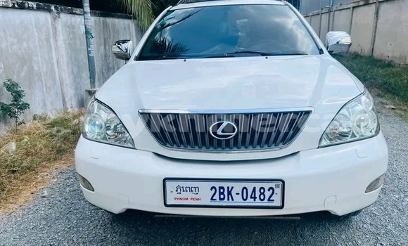 ទិញ បានប្រើ Lexus RX 330 White ឡាន} ក្នុង Chbar Mon ក្នុង Kampong Speu Province ទិញ បានប្រើ Lexus RX 330 White ឡាន} ក្នុង Chbar Mon ក្នុង Kampong Speu Province
