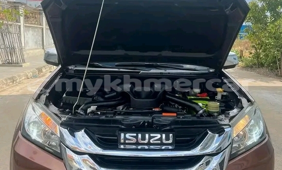 Buy Used Isuzu MU Other Car in Chbar Mon in Kampong Speu Province Buy Used Isuzu MU Other Car in Chbar Mon in Kampong Speu Province