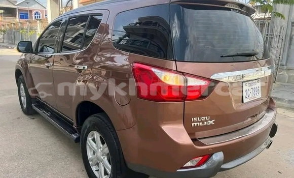 Buy Used Isuzu MU Other Car in Chbar Mon in Kampong Speu Province Buy Used Isuzu MU Other Car in Chbar Mon in Kampong Speu Province