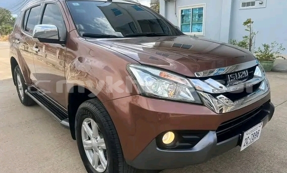 Buy Used Isuzu MU Other Car in Chbar Mon in Kampong Speu Province Buy Used Isuzu MU Other Car in Chbar Mon in Kampong Speu Province