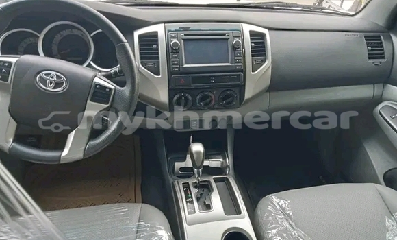 ទិញ បានប្រើ Toyota Tacoma White ឡាន} ក្នុង Chbar Mon ក្នុង Kampong Speu Province ទិញ បានប្រើ Toyota Tacoma White ឡាន} ក្នុង Chbar Mon ក្នុង Kampong Speu Province
